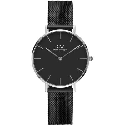Dameshorloge Daniel Wellington Classic Petite Ashfield Gris 32 mm Dameshorloge Daniel Wellington Classic Petite Ashfield Gris 32 mm
