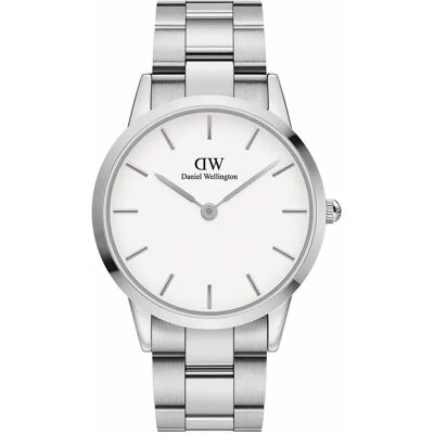 Kijk naar Daniel Wellington Iconic Link Gris 40 mm Kijk naar Daniel Wellington Iconic Link Gris 40 mm