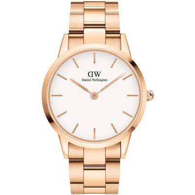 Kijk naar Daniel Wellington Iconic Link Rose 40 mm Kijk naar Daniel Wellington Iconic Link Rose 40 mm