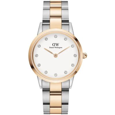 Dameshorloge Daniel Wellington Iconic Link Lumine Rose 32 mm Dameshorloge Daniel Wellington Iconic Link Lumine Rose 32 mm