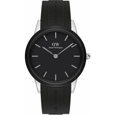 Kijk naar Daniel Wellington Iconic Motion Gris 40 mm Kijk naar Daniel Wellington Iconic Motion Gris 40 mm