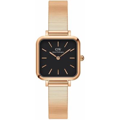 Dameshorloge Daniel Wellington Quadro Studio Rose 22x22 mm Dameshorloge Daniel Wellington Quadro Studio Rose 22x22 mm