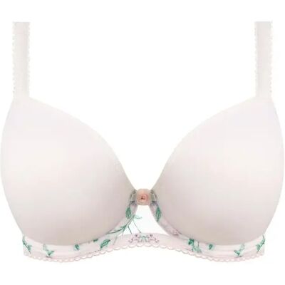 Gecup Bh met beugels dames Freya Love Crush Blanc 80I Gecup Bh met beugels dames Freya Love Crush Blanc 80I