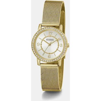 Dames horloge- en sieradendoos Guess Doré TU Dames horloge- en sieradendoos Guess Doré TU