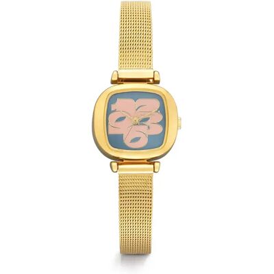 Horloge Komono Moneypenny Royale Cameo Doré TU Horloge Komono Moneypenny Royale Cameo Doré TU