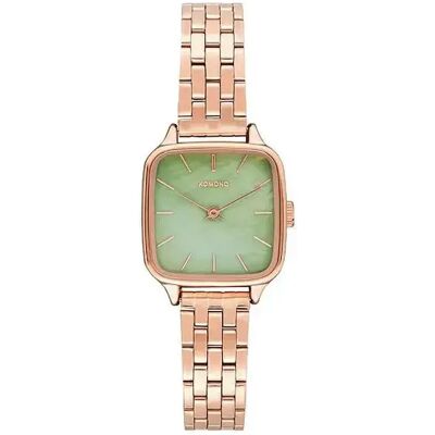 Horloge Komono Kate Estate Rose TU Horloge Komono Kate Estate Rose TU