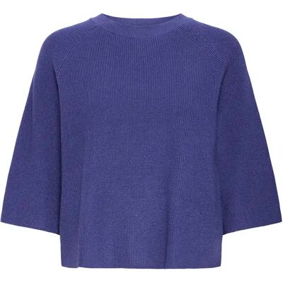 Vrouwentrui Ichi Boston Bleu 2XL Vrouwentrui Ichi Boston Bleu 2XL