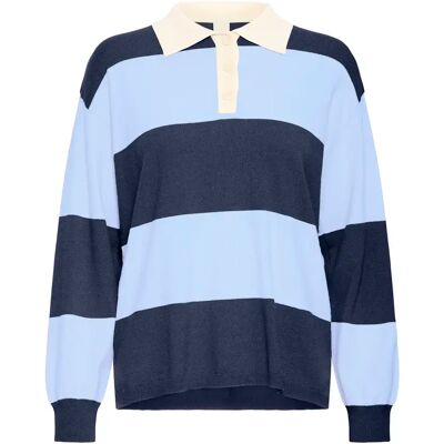 Vrouwentrui Ichi Boston 14 Bleu M Vrouwentrui Ichi Boston 14 Bleu M