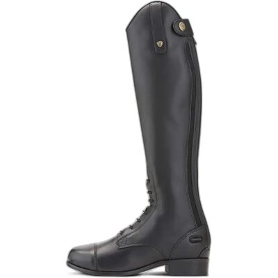 Rijlaarzen met rits voor kinderen Ariat Heritage Contour Field Noir 35,5 Regular Medium Rijlaarzen met rits voor kinderen Ariat Heritage Contour Field Noir 35,5 Regular Medium