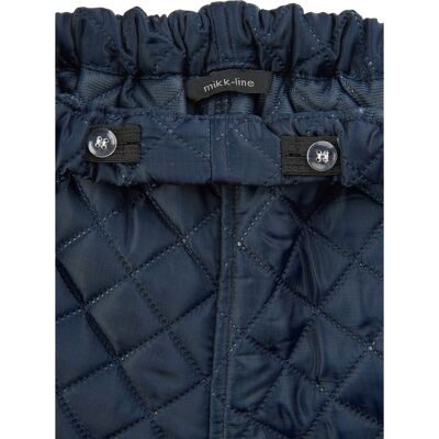 Babyset Mikk-Line Thermo Blauw 9 maanden Babyset Mikk-Line Thermo Blauw 9 maanden