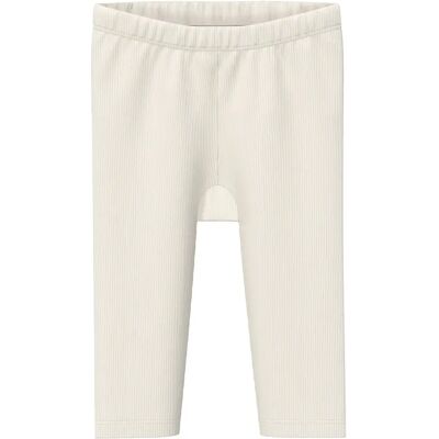 Ribstof 7/8 Legging voor baby's s.Oliver Beige 6 maanden Ribstof 7/8 Legging voor baby's s.Oliver Beige 6 maanden
