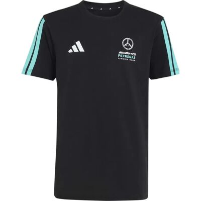 Adidas Mercedes AMG kinder T-shirt Petronas Formula One Team DNA Noir 13/14 ans Adidas Mercedes AMG kinder T-shirt Petronas Formula One Team DNA Noir 13/14 ans