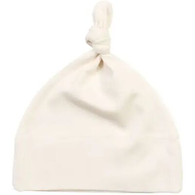 Baby muts met strik Babybugz Blanc TU Baby muts met strik Babybugz Blanc TU