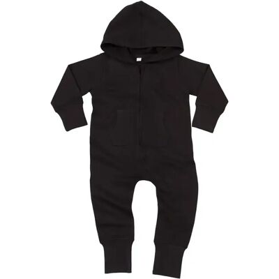 Baby romper Babybugz Noir 2/3 ans Baby romper Babybugz Noir 2/3 ans