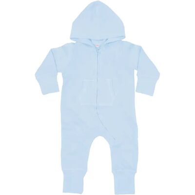 Baby romper Babybugz Bleu 2/3 ans Baby romper Babybugz Bleu 2/3 ans