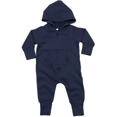 Baby romper Babybugz Bleu 18/24 mois Baby romper Babybugz Bleu 18/24 mois