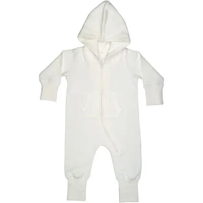 Baby romper Babybugz Blanc 2/3 ans Baby romper Babybugz Blanc 2/3 ans