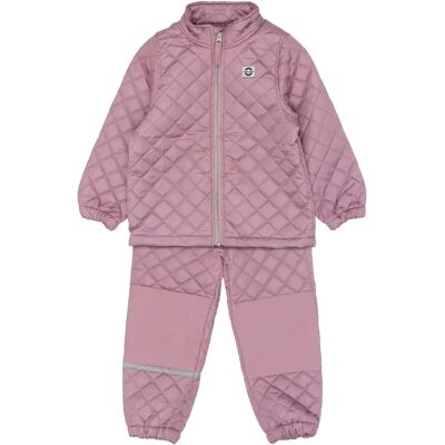 Babyset Mikk-Line Rose 2 ans Babyset Mikk-Line Rose 2 ans