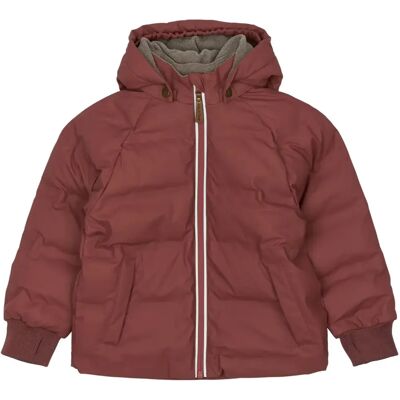 Jasje voor babymeisjes Mikk-Line Rouge 3 ans Jasje voor babymeisjes Mikk-Line Rouge 3 ans