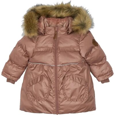 Baby jasje Mikk-Line Flair Marron 3 ans Baby jasje Mikk-Line Flair Marron 3 ans