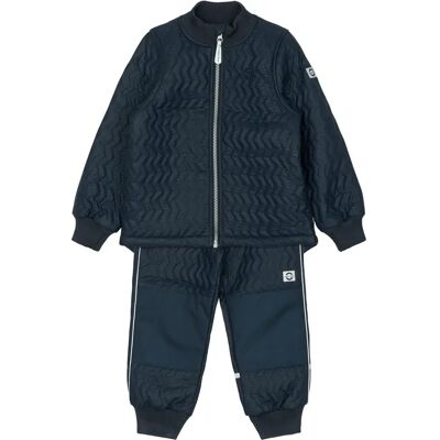 Baby fleece dekbed set Mikk-Line Bleu 2 ans Baby fleece dekbed set Mikk-Line Bleu 2 ans