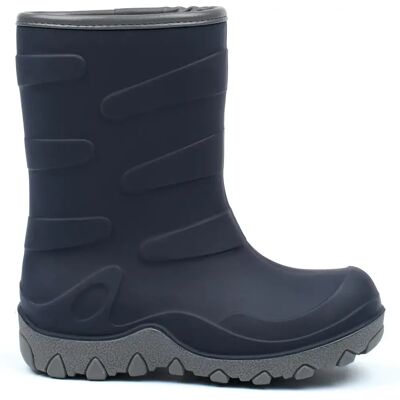 Baby laarzen Mikk-Line Bleu 26 Baby laarzen Mikk-Line Bleu 26
