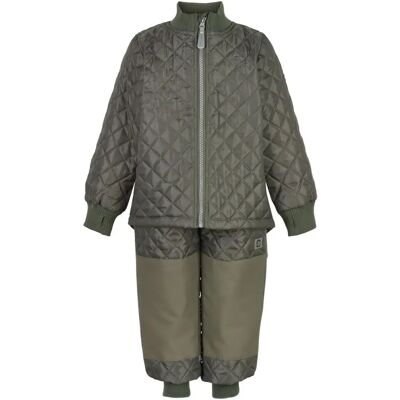 Babyset Mikk-Line Thermo Vert 3 ans Babyset Mikk-Line Thermo Vert 3 ans