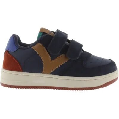 Babytrainers Victoria Tiempo Tiras Bleu 26 Babytrainers Victoria Tiempo Tiras Bleu 26