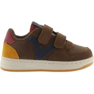 Babytrainers Victoria Tiempo Tiras Bleu 25 Babytrainers Victoria Tiempo Tiras Bleu 25