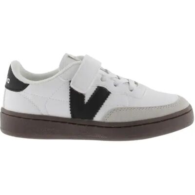 Babytrainers Victoria Oslo Efecto Piel blanches Blanc 26 Babytrainers Victoria Oslo Efecto Piel blanches Blanc 26