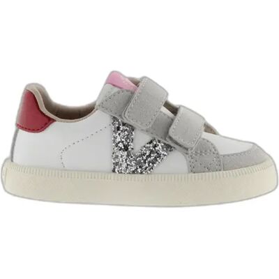 Babytrainers Victoria Oliver Efecto Argenté 26 Babytrainers Victoria Oliver Efecto Argenté 26