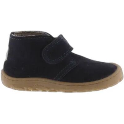 Baby suède bottines Victoria Bosco Bleu 27 Baby suède bottines Victoria Bosco Bleu 27