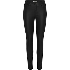 Damesjeans b.young Kato kito coated Noir 35 Damesjeans b.young Kato kito coated Noir 35