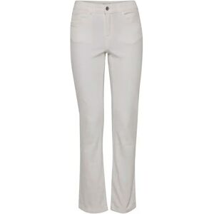 Damesjeans b.young bylola byluni flare Blanc 33 Damesjeans b.young bylola byluni flare Blanc 33