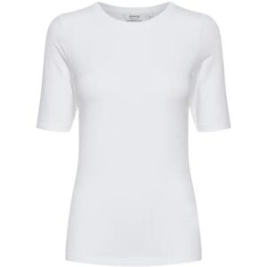 Dames-T-shirt b.young bypamila Blanc L Dames-T-shirt b.young bypamila Blanc L