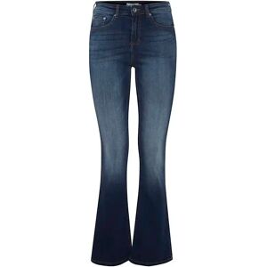 Damesjeans b.young bylola byluni flare Bleu 28x32 Damesjeans b.young bylola byluni flare Bleu 28x32