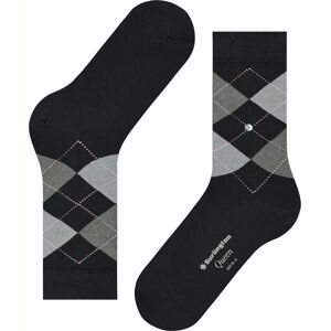 Damessokken Burlington Queen Noir 36/41 Damessokken Burlington Queen Noir 36/41