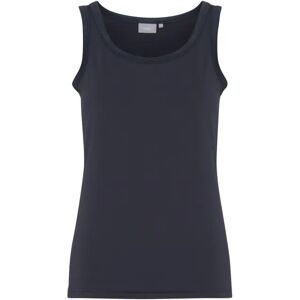 Satijnen damestop b.young iane sin b Bleu M Satijnen damestop b.young iane sin b Bleu M