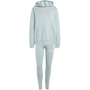 Trainingspak voor dames adidas Leisure Vert 2XL Trainingspak voor dames adidas Leisure Vert 2XL