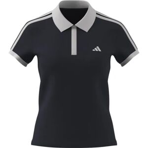 Damespolo adidas Heritage Bleu XS Damespolo adidas Heritage Bleu XS