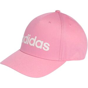 Lineaire baseballcap adidas Rose 58/60 cm Lineaire baseballcap adidas Rose 58/60 cm