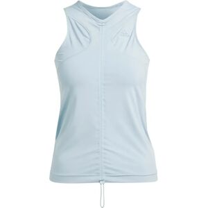 adidas City Escape Tank Top - Vrouwen - Blauw - T-shirt adidas City Escape Tank Top - Vrouwen - Blauw - T-shirt