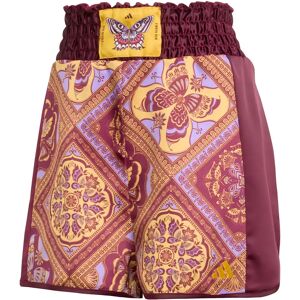 Damesshort adidas x Farm Premium Rouge L Damesshort adidas x Farm Premium Rouge L