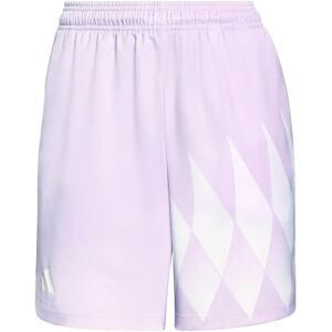 Damesshort adidas satin House Of Tiro X Common Violet XS Damesshort adidas satin House Of Tiro X Common Violet XS