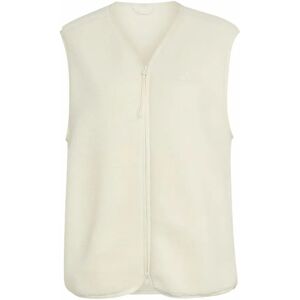 Dames zonder mouwen fleece adidas City Tech Blanc XS Dames zonder mouwen fleece adidas City Tech Blanc XS