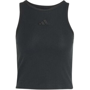 Damestanktop adidas Small Logo Noir XS Damestanktop adidas Small Logo Noir XS