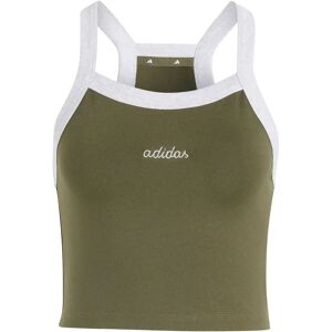 Geborduurde damestanktop adidas Colorpop Graphic Vert L Geborduurde damestanktop adidas Colorpop Graphic Vert L