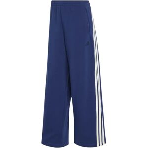 Dikke joggingsbroek voor vrouwen adidas 3-Stripes Bleu XS Dikke joggingsbroek voor vrouwen adidas 3-Stripes Bleu XS
