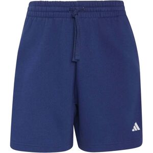 Losse damesshort adidas Studio 3-Stripes Bleu 2XS Losse damesshort adidas Studio 3-Stripes Bleu 2XS