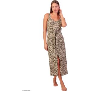 Zomerjurk voor dames Admas Marron L Zomerjurk voor dames Admas Marron L